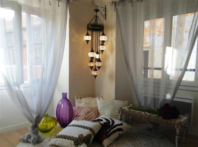 Charming Corner Abode With Castle Views Apartment นีซ ภายนอก รูปภาพ