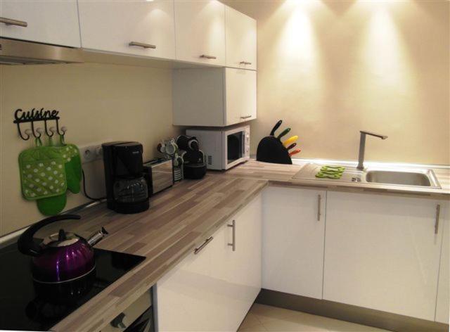 Charming Corner Abode With Castle Views Apartment นีซ ภายนอก รูปภาพ